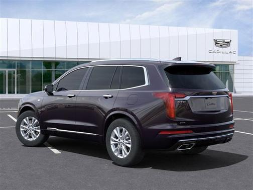 2025 Cadillac XT6 Luxury AWD