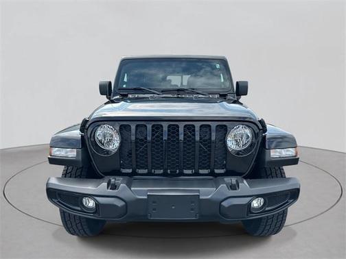 2022 Jeep Gladiator Willys 4x4