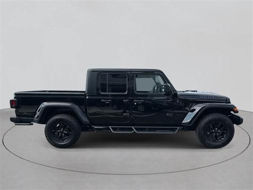 2022 Jeep Gladiator Willys 4x4