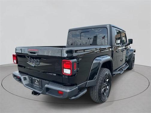 2022 Jeep Gladiator Willys 4x4