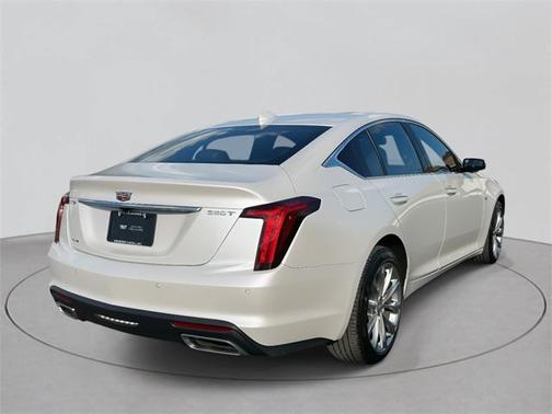 2023 Cadillac CT5 Premium Luxury