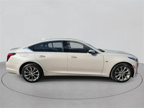 2023 Cadillac CT5 Premium Luxury