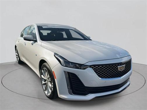 2023 Cadillac CT5 Premium Luxury