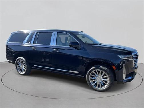 2024 Cadillac Escalade ESV Premium Luxury Platinum