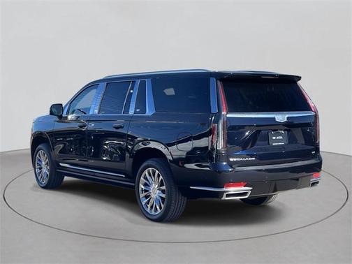2024 Cadillac Escalade ESV Premium Luxury Platinum