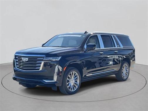 2024 Cadillac Escalade ESV Premium Luxury Platinum