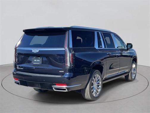 2024 Cadillac Escalade ESV Premium Luxury Platinum