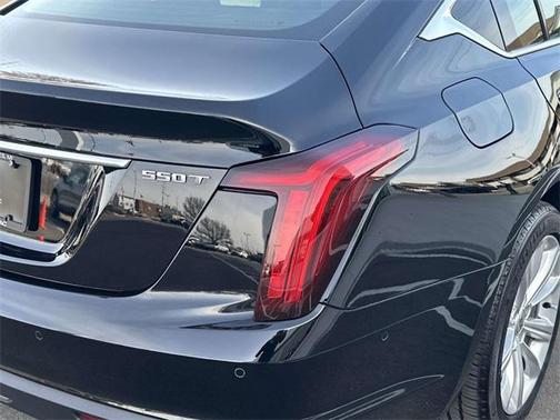 2025 Cadillac CT5 Premium Luxury