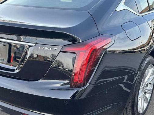 2025 Cadillac CT5 Premium Luxury