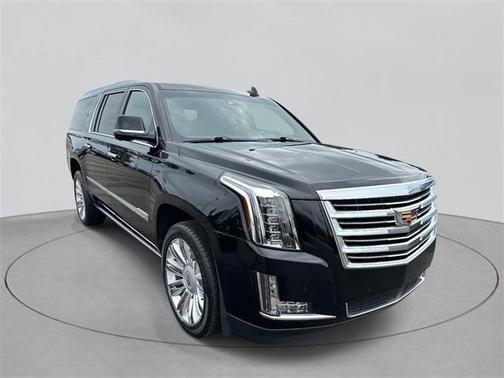 2016 Cadillac Escalade ESV Platinum