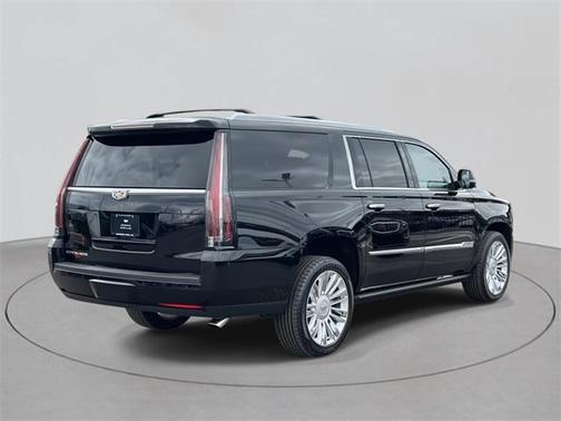 2016 Cadillac Escalade ESV Platinum