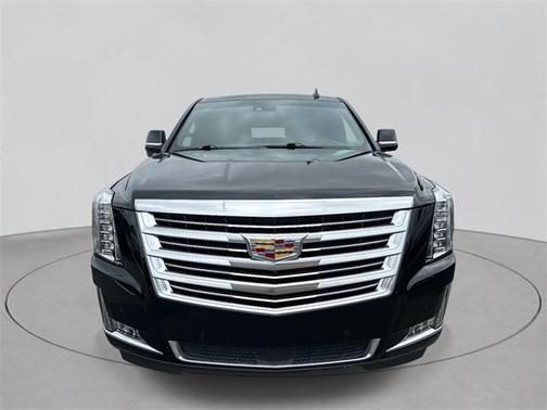 2016 Cadillac Escalade ESV Platinum