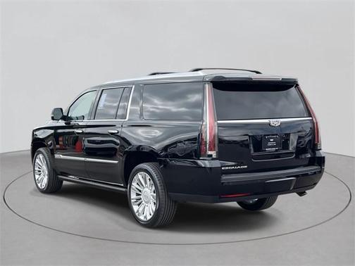 2016 Cadillac Escalade ESV Platinum
