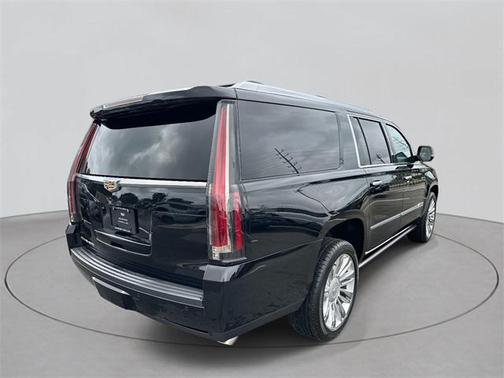 2016 Cadillac Escalade ESV Platinum