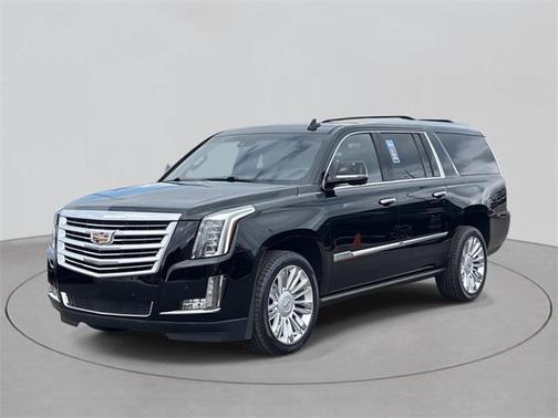 2016 Cadillac Escalade ESV Platinum
