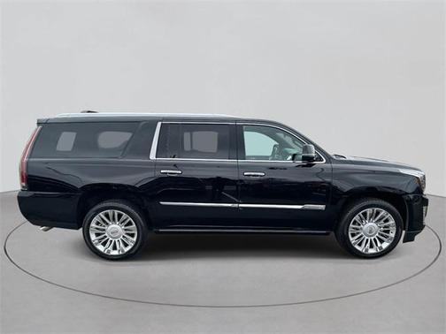 2016 Cadillac Escalade ESV Platinum