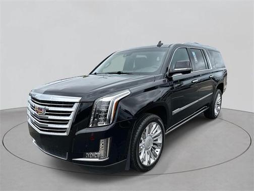 2016 Cadillac Escalade ESV Platinum