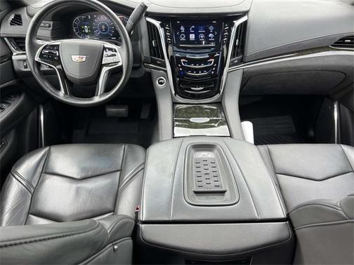 2016 Cadillac Escalade ESV Platinum