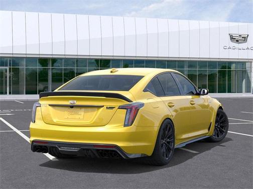 2026 Cadillac CT5-V V-Series Blackwing RWD