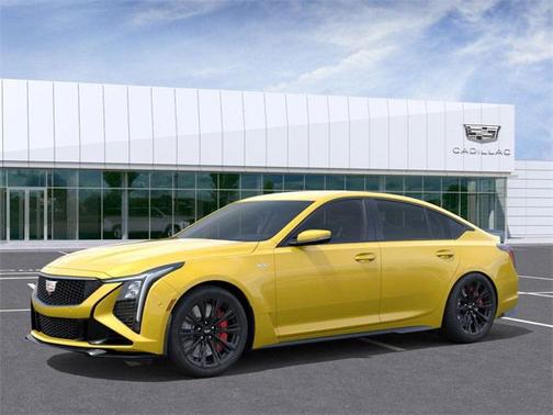 2026 Cadillac CT5-V V-Series Blackwing RWD