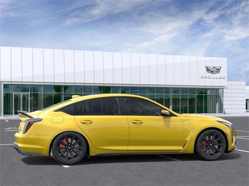 2026 Cadillac CT5-V V-Series Blackwing RWD