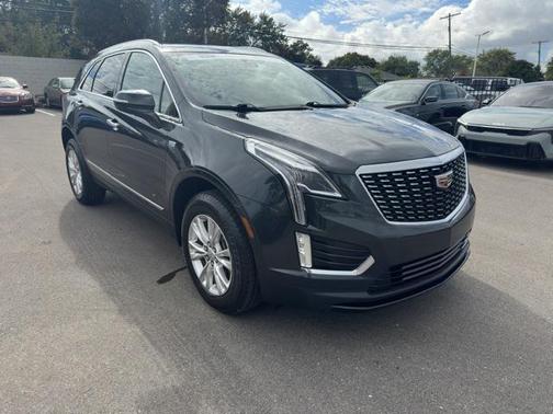 2023 Cadillac XT5 Luxury