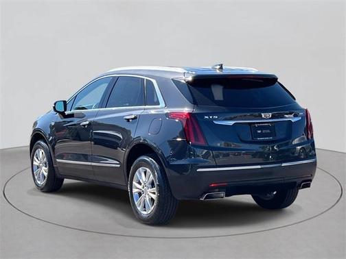 2023 Cadillac XT5 Luxury