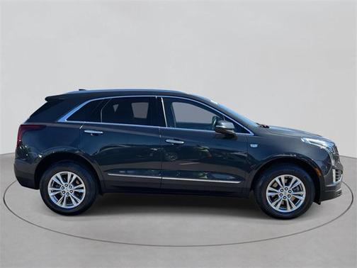 2023 Cadillac XT5 Luxury