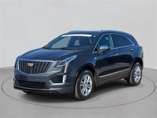 2023 Cadillac XT5 Luxury