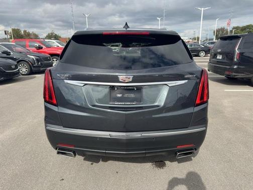 2023 Cadillac XT5 Luxury