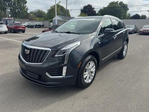 2023 Cadillac XT5 Luxury