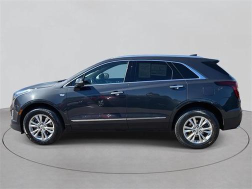 2023 Cadillac XT5 Luxury