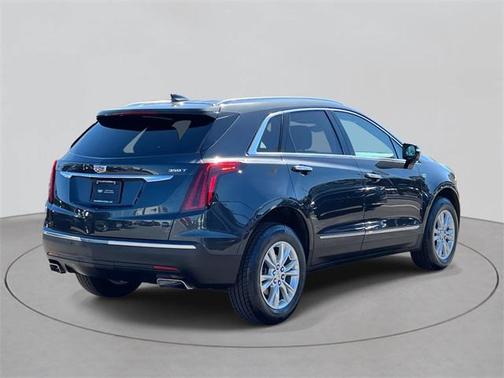 2023 Cadillac XT5 Luxury