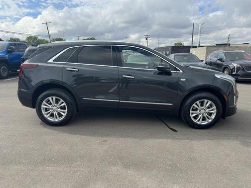 2023 Cadillac XT5 Luxury