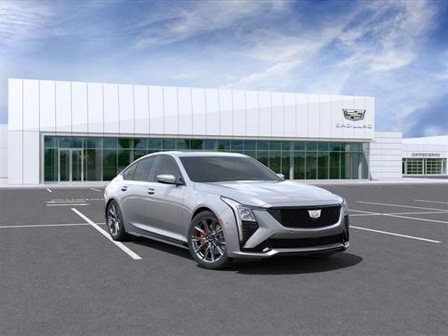 2025 Cadillac CT5-V V-Series RWD