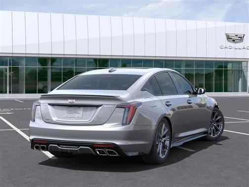 2025 Cadillac CT5-V V-Series RWD