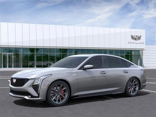 2025 Cadillac CT5-V V-Series RWD