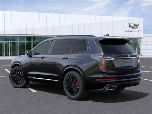 2025 Cadillac XT6 Sport AWD