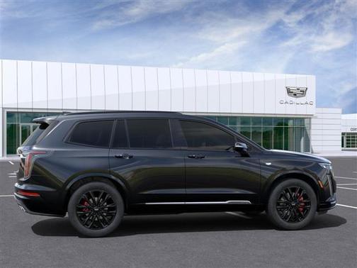 2025 Cadillac XT6 Sport AWD