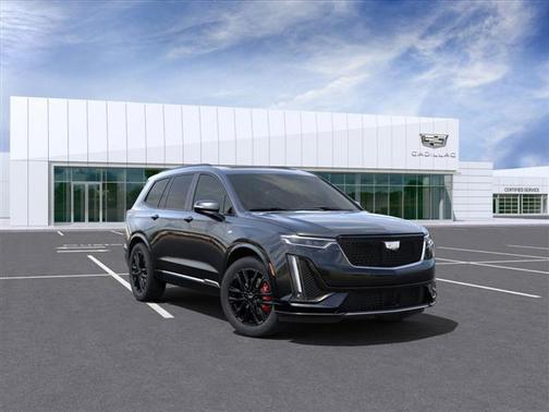 2025 Cadillac XT6 Sport AWD