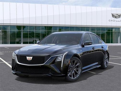 2026 Cadillac CT5-V V-Series RWD
