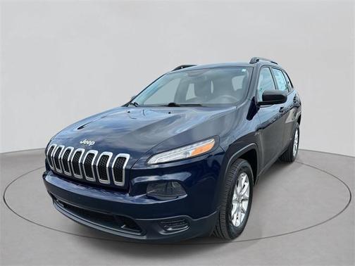 2015 Jeep Cherokee Sport