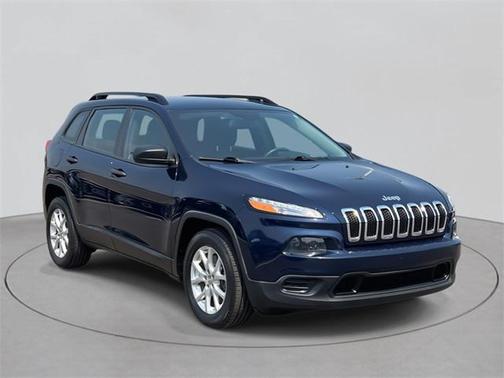 2015 Jeep Cherokee Sport