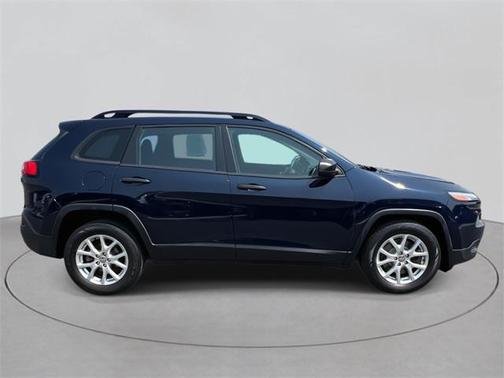 2015 Jeep Cherokee Sport