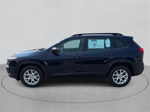 2015 Jeep Cherokee Sport