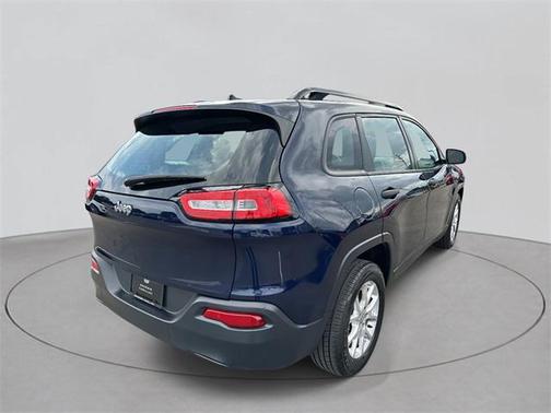 2015 Jeep Cherokee Sport