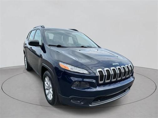 2015 Jeep Cherokee Sport