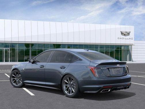 2026 Cadillac CT5 Sport