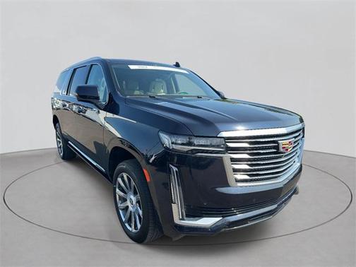 2023 Cadillac Escalade ESV Premium Luxury Platinum