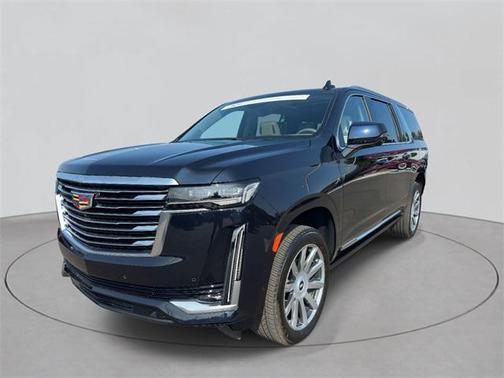 2023 Cadillac Escalade ESV Premium Luxury Platinum